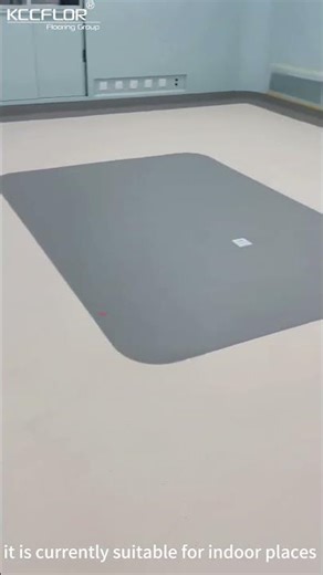 Rubber Flooring in Hospital Operation Room
