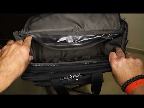 Travelpro Flight Crew 5 Multipurpose Tote - review [ENG]