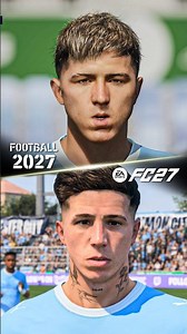 FC 27 vs eFootball 27 – Bellingham, Enzo Fernandez, Wirtz & More! 🔥