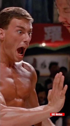 🎬 VHS Motion: Bloodsport (1988)