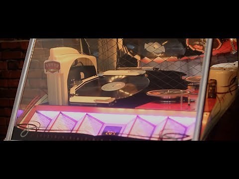 LP Vinyl Jukebox - Long Player by Sound Leisure