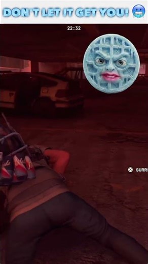 Don't Let The Fireball Get You! 🤬 #arcraiders #arclive