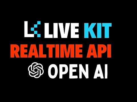 Livekit & Pipecat Integration with ‪@OpenAI‬ Realtime API: Build a Real-Time AI Voice Assistant Demo