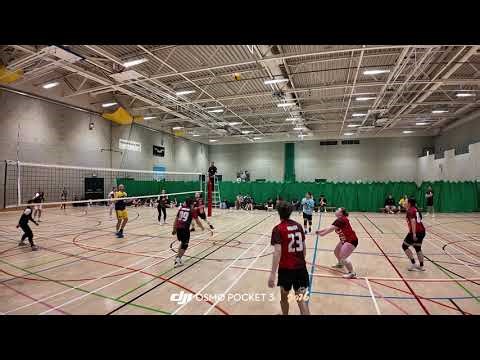 NSVC Spring 2026 Bronze Match Set 2 ( Pirates vs Spicy Buns)