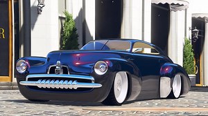 GTA 5 Holden Efijy [Add-On / Replace] Mod - GTAinside.com