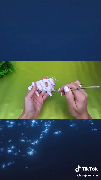 DIY Miniature Mermaid Ariel Bedroom Project