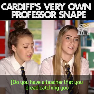 49K views · 231 reactions | There was always one teacher who was absolutely terrifying... | Channel 4 Homes | Facebook