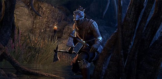 ESO Necrom: Sharp-As-Night Companion Location & Quest Guide - GINX TV