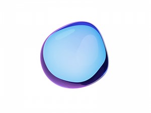 Bubble, loop animation