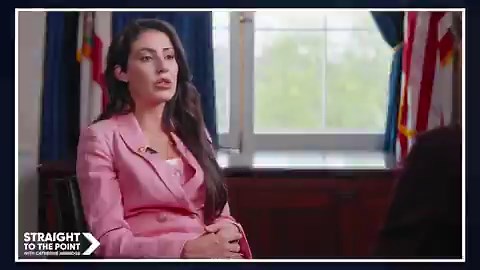 🚨New: Congresswoman Anna Paulina Luna (@realannapaulina) tells Catherine Herridge (@C__Herridge) that more Congress members will resign due to scandals:“Two House members, likely one Senator. I think that this right now is freaking a lot of people out.”