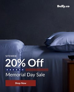 Buffy bedding is thoughtfully designed for better sleep. With cloud-soft materials, breathable fibers, and gentle-on-skin comfort, it's no wonder it's the most awarded bedding out there. | Buffy | Facebook