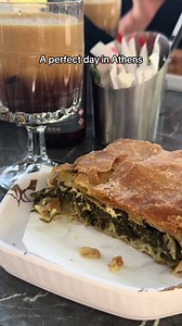 A Perfect Day in Athens: Travel Vlog, Stunning Locations, Greek Food