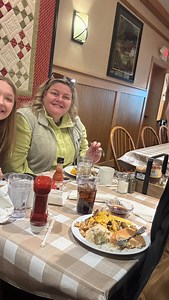 Rewarding our Managers with. Trip out and some spending money to say thank you!!! @mrs.clay20 and I are so grateful to these two for leading our team all year and working so hard! We love you guys and appreciate you so much and we are so grateful to have the best team all around! The lord provides you with the people who show up for you! And he certainly has done that! | Dad's Primitive Workbench