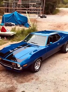 Classic Muscle Cars on Reels