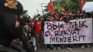 Tata Cara Demonstrasi - Media Justitia
