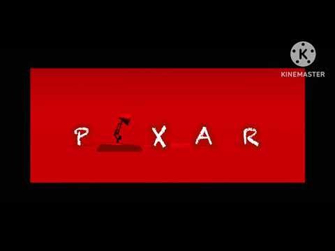 Pixar Logo Intro Horror Remake