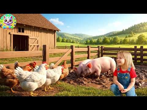 Carnaval des biscuits | Chanson joyeuse pour enfants