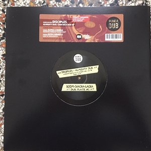 Disciples - Almighty Dub / Zion Rock Dub