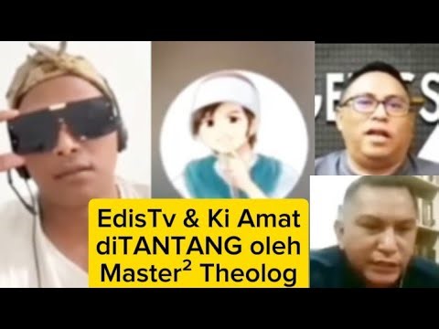 EDIS TV CGW Part 6 #edistv Ki Amat, MEREKA TERLALU BANYAK ALASAN