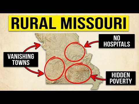 25 Rural Missouri Truths the Big Cities IGNORE