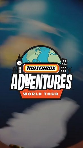 Drive your adventure and travel the world with Matchbox! 🤩 | Toy Kingdom