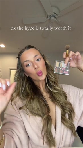 Dior backstage is it