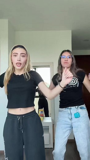 Bailes extremos y tendencias divertidas