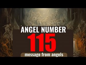 The Hidden Spiritual Meaning of Angel Number 115