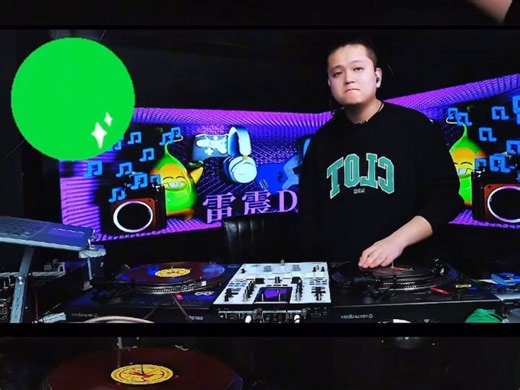 999线上搓碟视频课程baby scratch阶段flow练片段，全网最细最专业的基础Scratch视频教程，真正可以教会你搓碟的专业教程