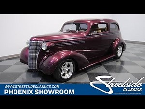 1938 Chevrolet Sedan for sale | 486-PHX