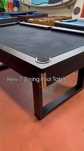 ✨Is this the Dining Table you don’t know you needed?✨ This Smart...