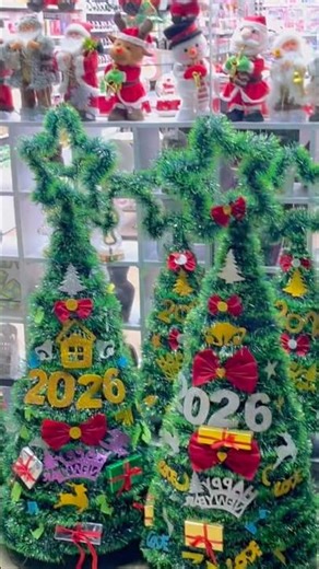 Beautiful Christmas Tree Shop Visit 🎄 #ChristmasTrees #ChristmasDecor #ChristmasShop #HolidayVibes