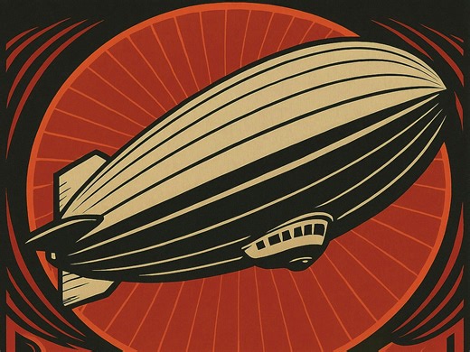 Zepplin The Unprecedented Rock Journey