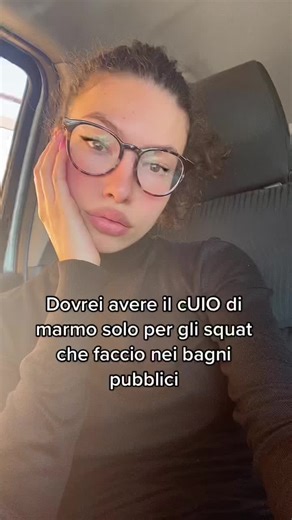 Public Bathroom Squats: Embracing the Challenge