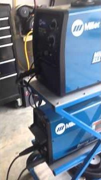 Miller Dynasty 200DX - Update