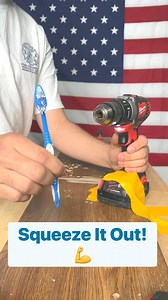 31K views · 45 reactions | Stretch your toothpaste with a simple drill technique. | Act On That | Facebook