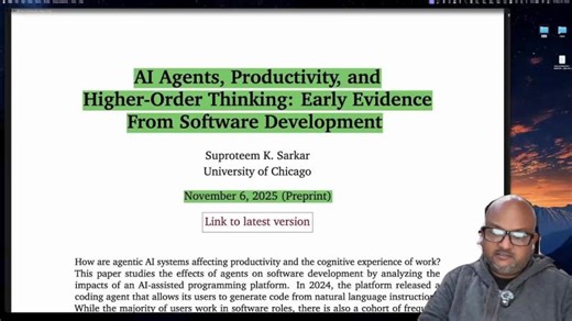AI Agents at Work: 1000 Companies Study Shows 39-49% Productivity Gains | Emergence AI