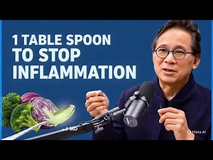 Forget Turmeric! This ONE Food Kills Inflammation Faster (Backed by Research) | Dr. William Li