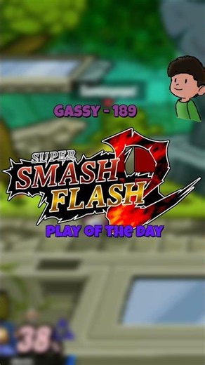 Wario Waste - SSF2 POTD [189] #ssf2 #smashbros #wario