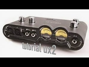 tutorial de ux2 con ableton y pod farm 2 line 6 tone port - PARTE 1