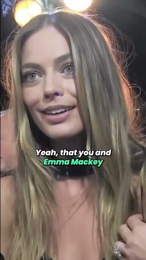 Margot Robbie Conspiracy Theory!