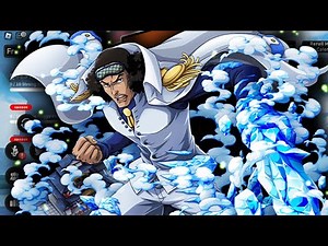 De retour sur A One Piece Game