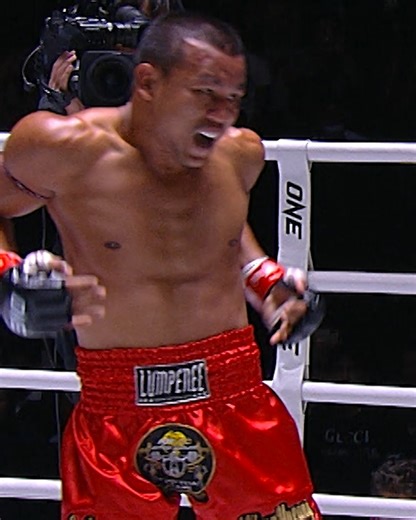 709K views · 6.8K reactions | Seksan is a human highlight reel 朗 Can "The Man Who Yields To No One" stop Soe Lin Oo at ONE 170?  | ONE Championship | Facebook