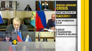 After the West and Russia failed to reach a diplomatic solution over the #UkraineCrisis, the burning question that arises is what will happen now? Rahesha Sehgal tells you more. Watch more: wionews.com/videos | WION
