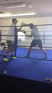 Bit of a move about with Ben 💨 | Billy Joe Saunders