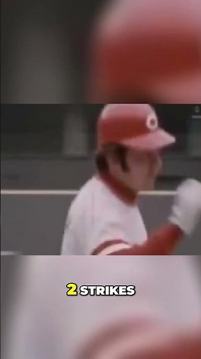 The Unbelievable Genius Play that Struck Out Johnny Bench