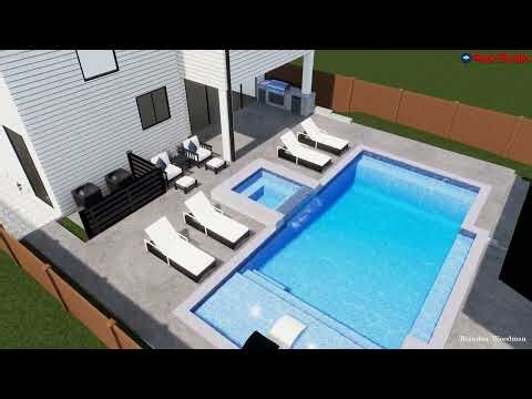 Pool Studio - 3D Swimming Pool Design Software