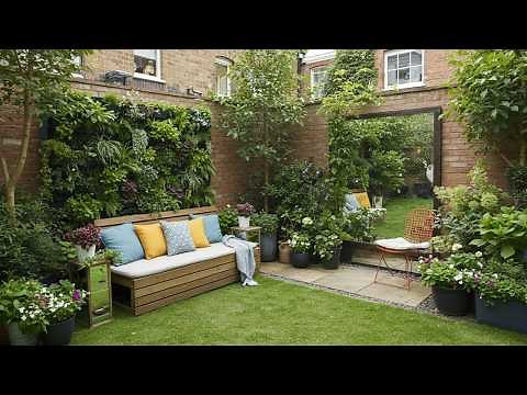 11 Stunning Small Backyard Ideas for 2025 | Turn Tiny Spaces into an Outdoor Paradise!