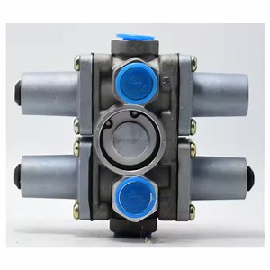 [Hot Item] Truck Four Way Protection Valve 9347023000
