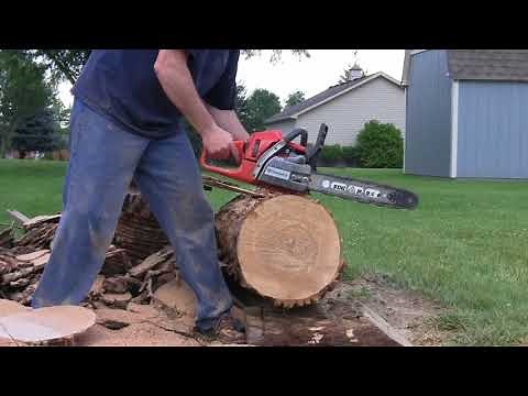 Husqvarna 346XP Chainsaw Ported 357XP Carb